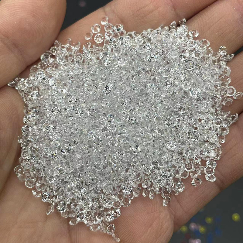 Wedding Decoration Supply - 3000 قطعة كريستال صغير فو الماس