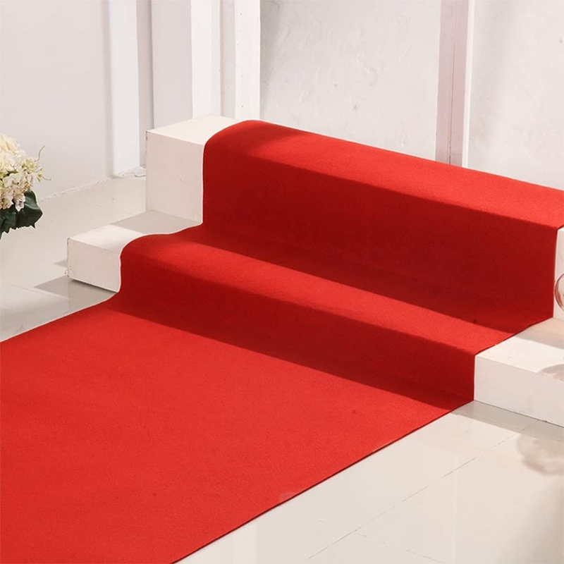 Aisle Runner White - فرنسا شحن مجاني الزفاف السجاد الممر
