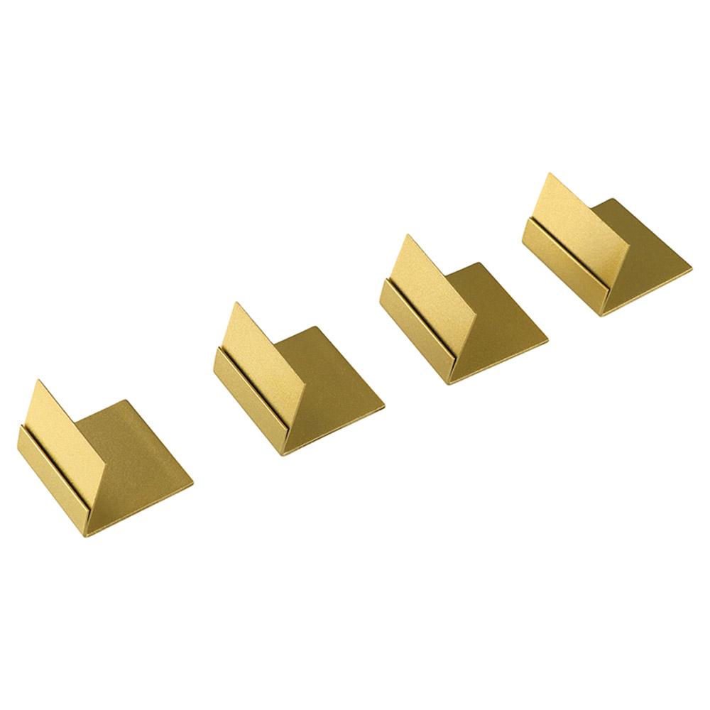 حاملات أرقام الطاولات المعدنية - مراجعة Table Number Gold وسعره