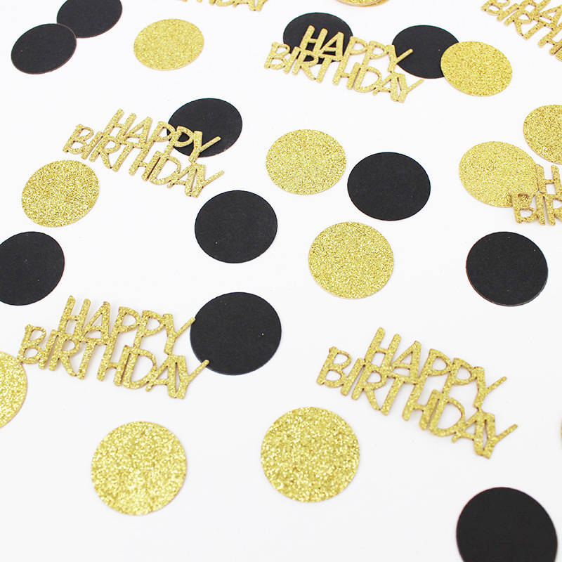 100 قطعة من كونفيتي عيد الميلا - مراجعة Table Runner Sequin وسعره