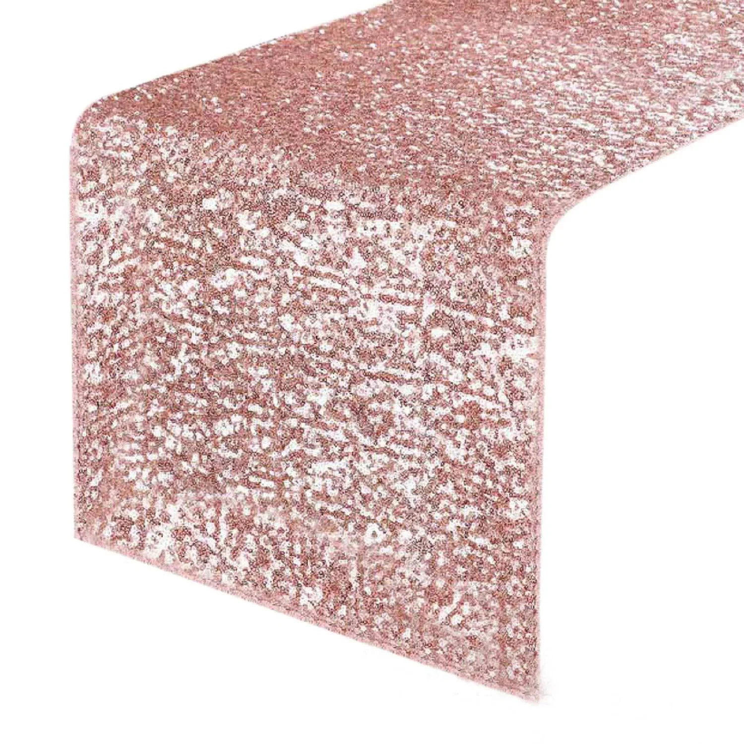 مفرش طاولة مزين بالترتر احتفال - مراجعة Table Runner Sequin وسعره