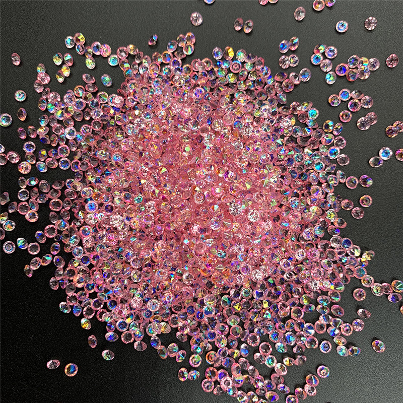 3000 قطعة كريستال صغير فو الما - مراجعة Wedding Decoration Supply وسعره