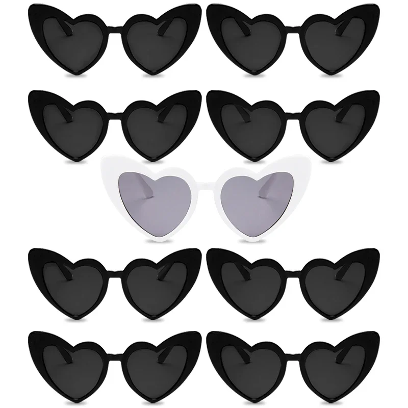 النظارات الشمسية على شكل قلب ل - مراجعة Wedding Decoration Supply وسعره