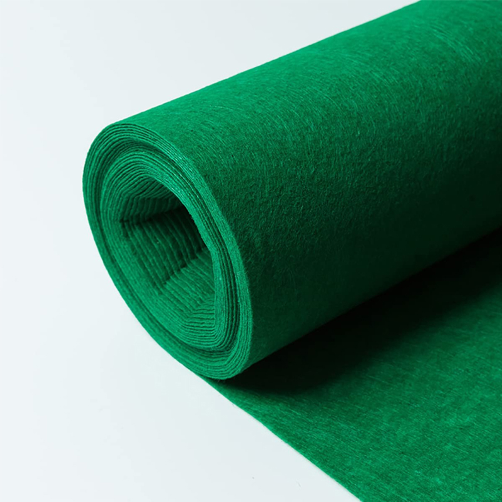 غير المنسوجة الأقمشة الزفاف ال - مراجعة Aisle Runner White وسعره