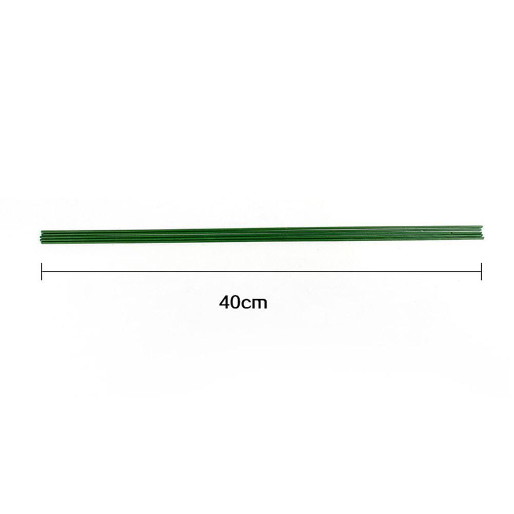 200 قطعة من سيقان الزهور الورق - مراجعة Wedding Decoration Supply وسعره