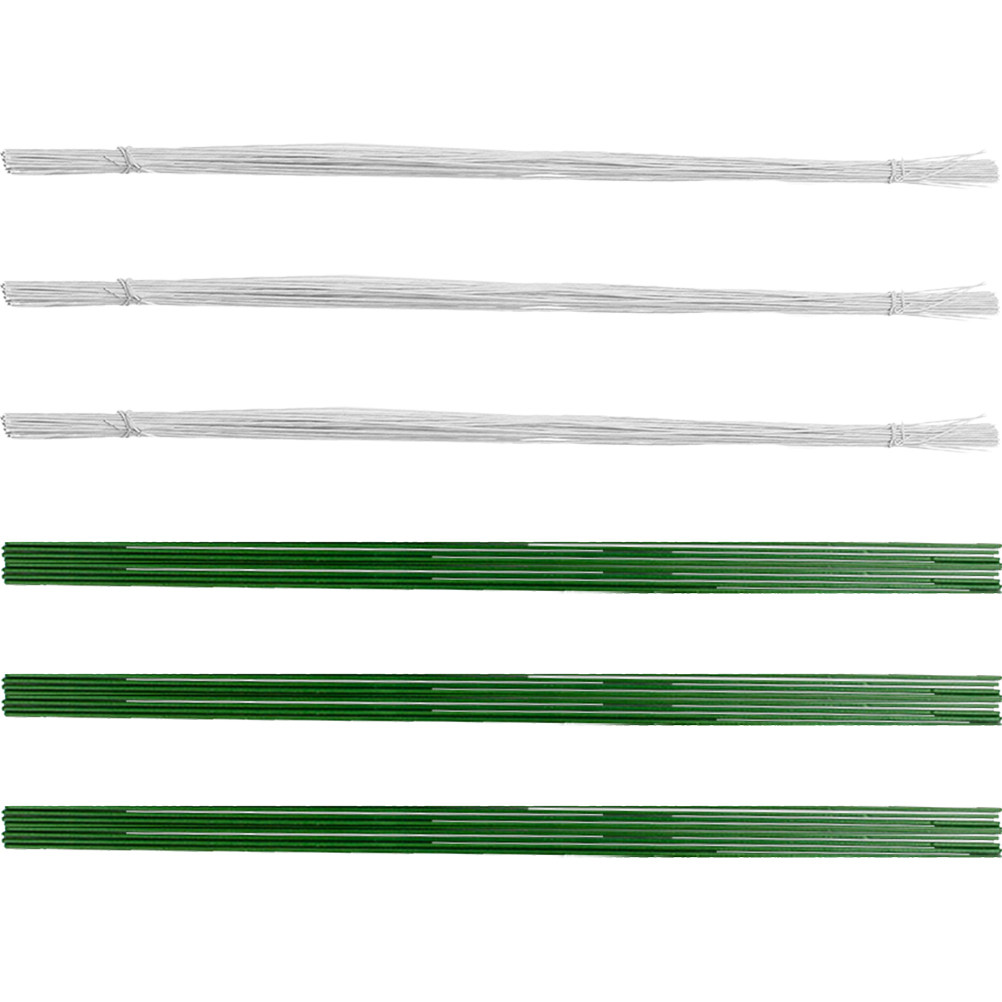 200 قطعة من سيقان الزهور الورق - مراجعة Wedding Decoration Supply وسعره
