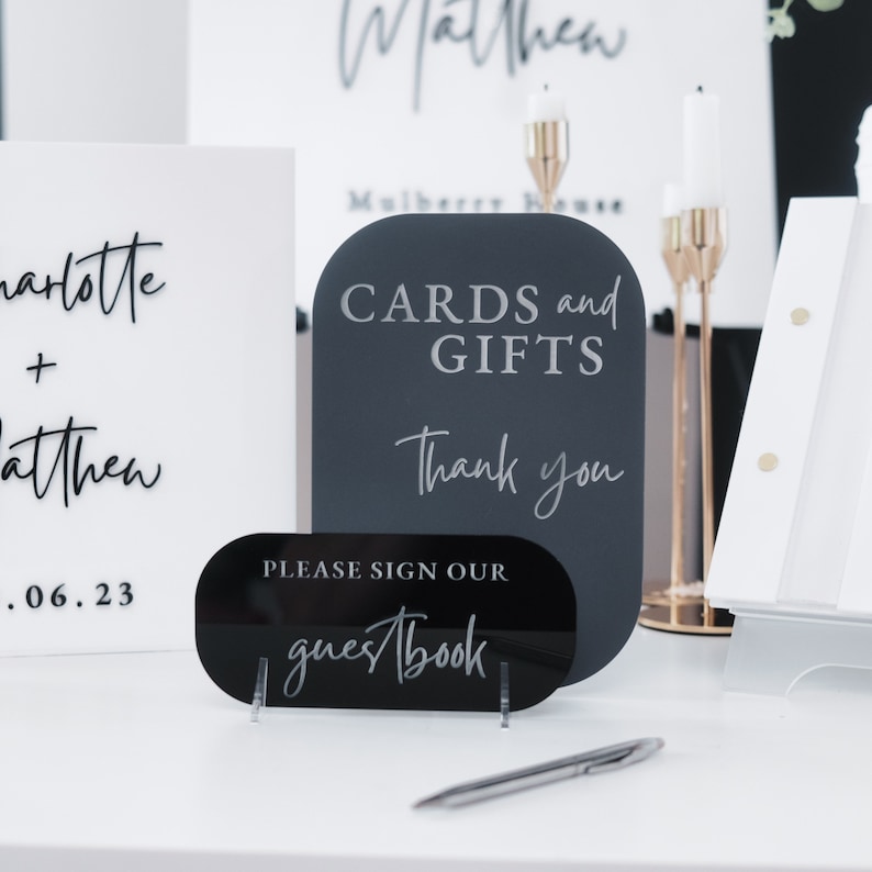 صندوق بطاقات أبيض للزفاف، دفتر - مراجعة Wedding Card Box وسعره