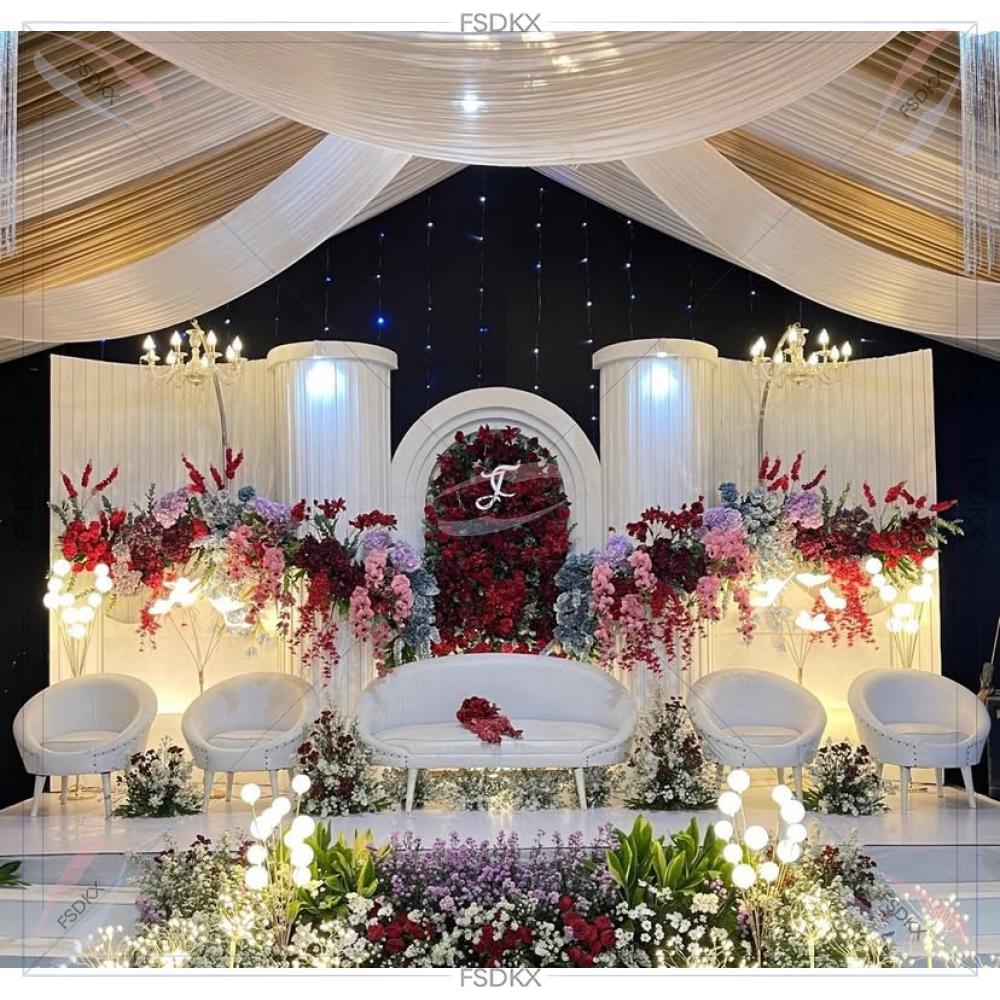 لوازم تزيين حفلات الزفاف، حامل - مراجعة Wedding Supply Rentals وسعره
