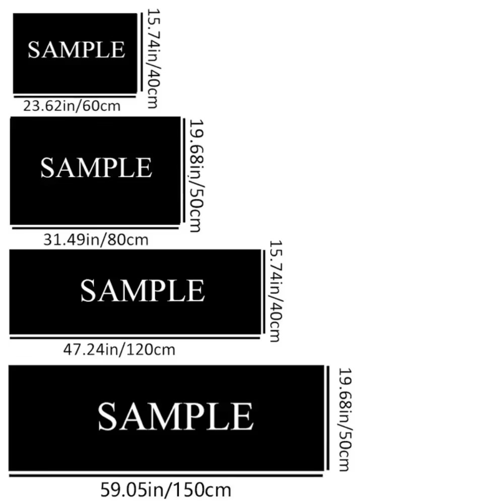 طقم سجاد مطبخ بتصميم هيرينغبون - مراجعة Aisle Runner White وسعره