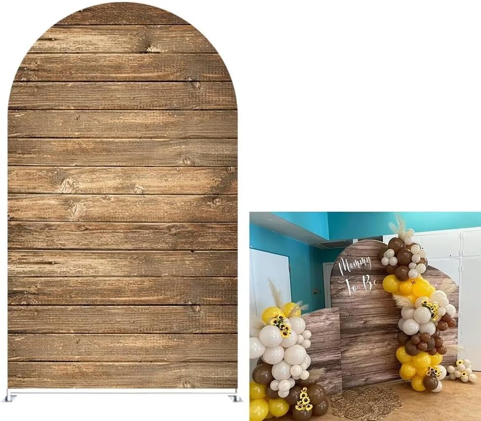 ألواح خشبية لحفلات الزفاف غطاء - مراجعة Wedding Supply Rentals وسعره
