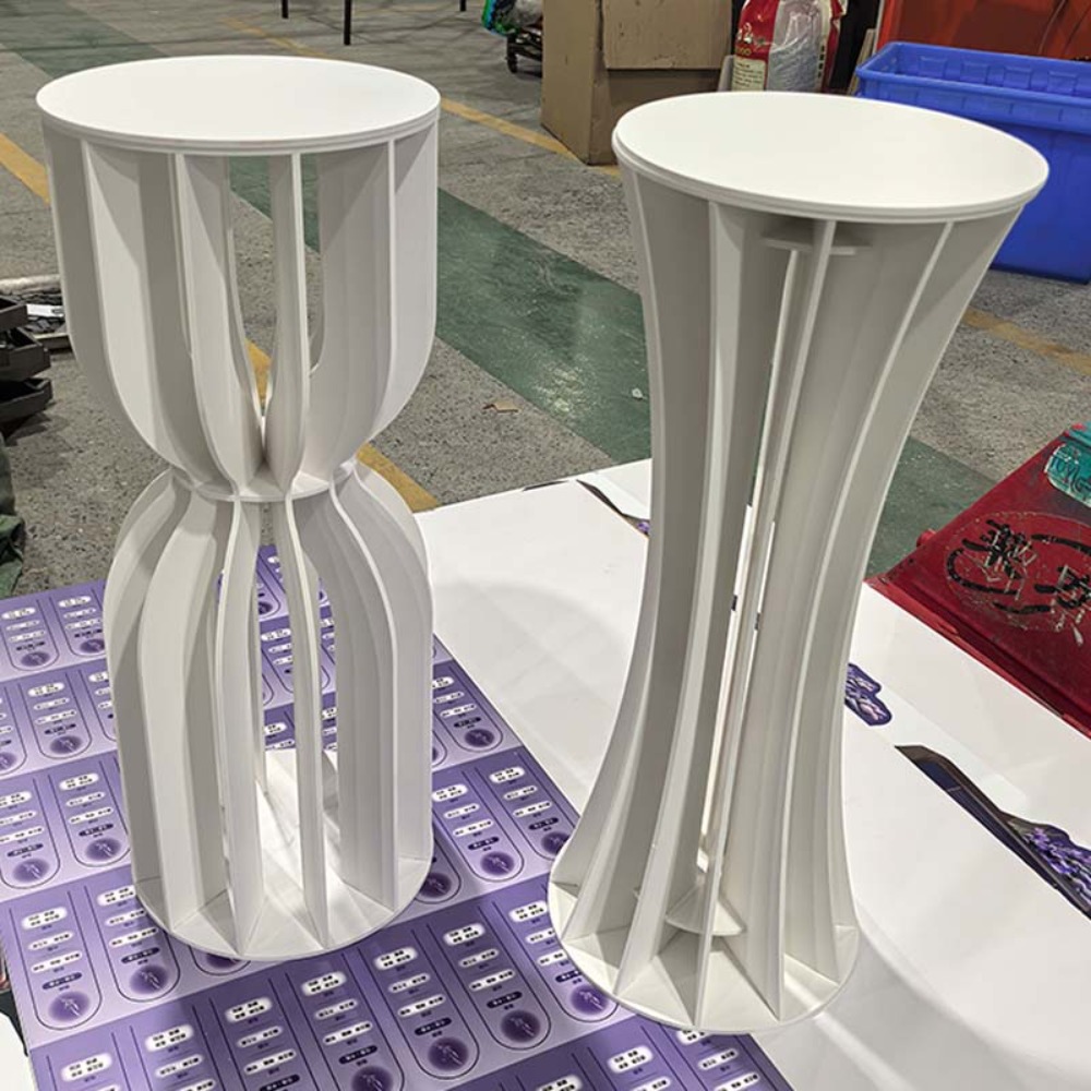 حامل زهور على شكل عمود روماني  - مراجعة Wedding Supply Rentals وسعره