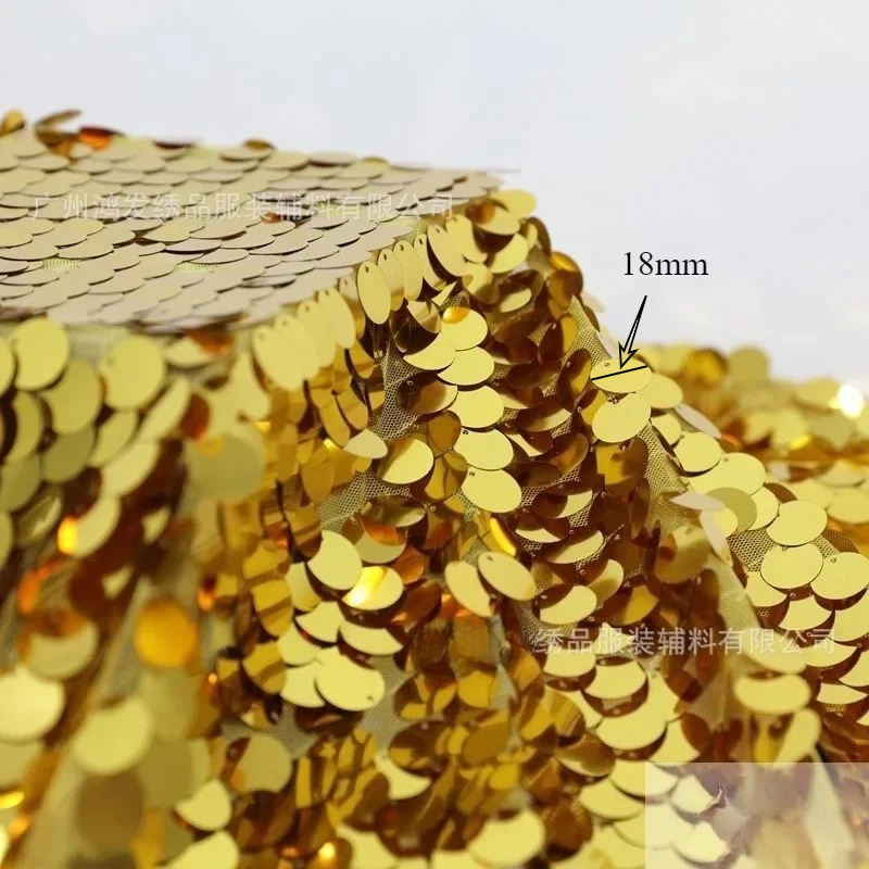 1 ياردة من قماش الدانتيل المزي - مراجعة Table Runner Sequin وسعره