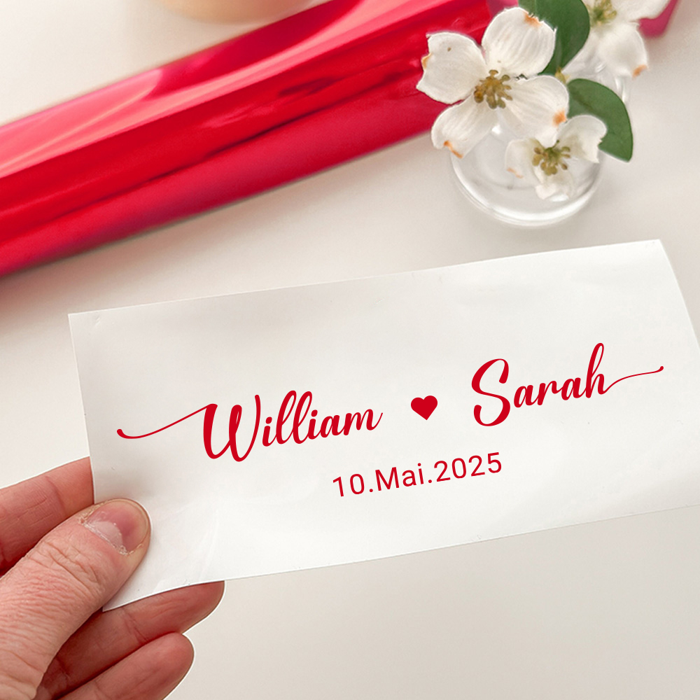 ملصقات مخصصة للأسماء لصناديق ب - مراجعة Wedding Card Box وسعره