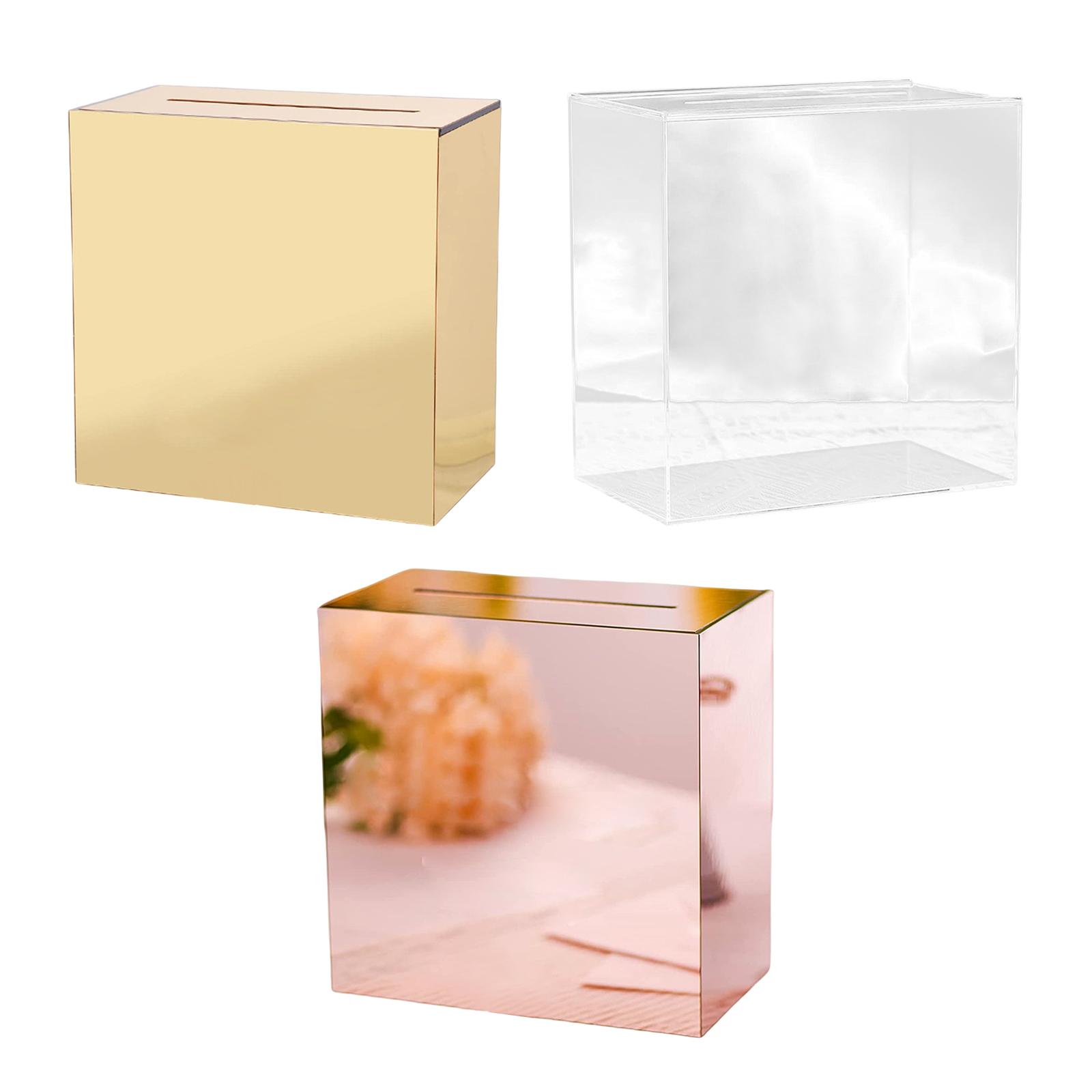 صندوق ديكور لبطاقات الزفاف من  - مراجعة Wedding Card Box وسعره