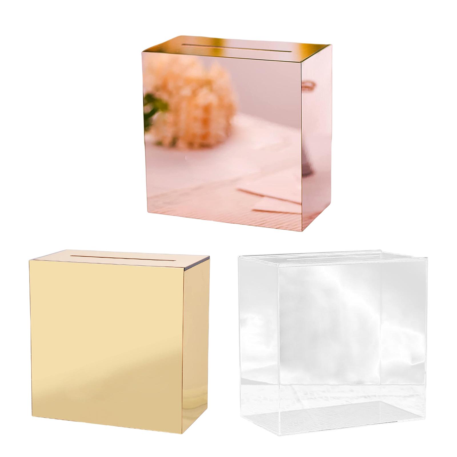 صندوق ديكور لبطاقات الزفاف من  - مراجعة Wedding Card Box وسعره