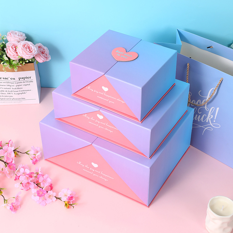 طقم صندوق هدايا مع إنفولوب ، 4 - مراجعة Wedding Card Box وسعره