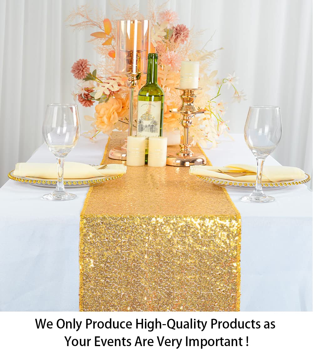 مفرش طاولة بالترتر، مفرش طاولة - مراجعة Table Runner Sequin وسعره