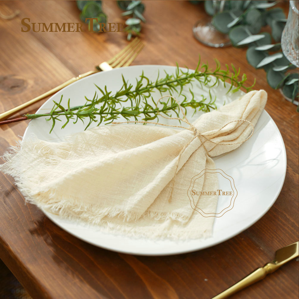 مناديل منديل منديل منديل قطنية - مراجعة Wedding Supply Rentals وسعره
