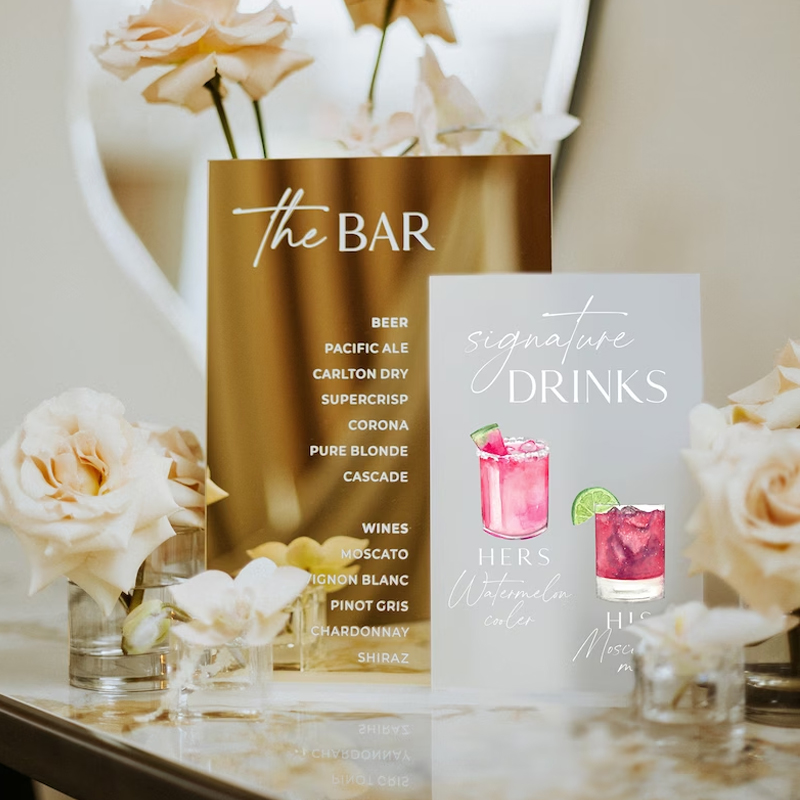 توقيع شرب تسجيل ، له ولها المش - مراجعة Table Number Gold وسعره
