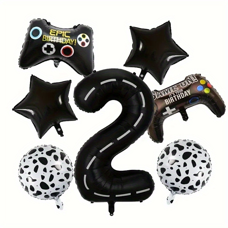 9 قطع بالونات على شكل أزرار تح - مراجعة Wedding Supply Online وسعره