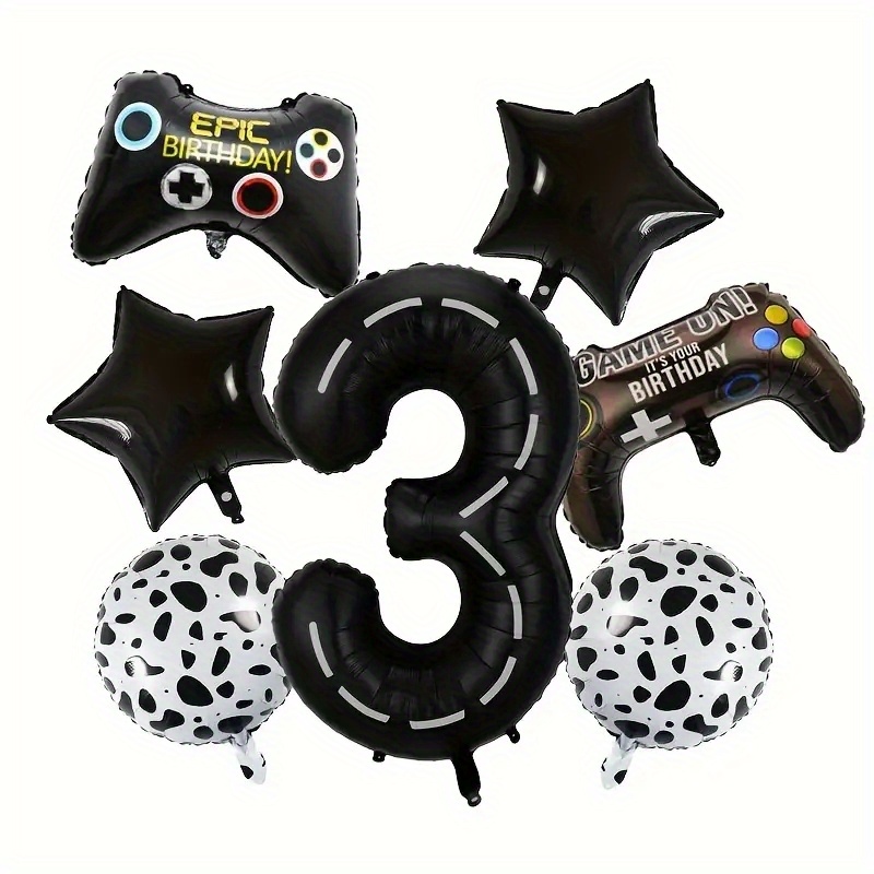 9 قطع بالونات على شكل أزرار تح - مراجعة Wedding Supply Online وسعره